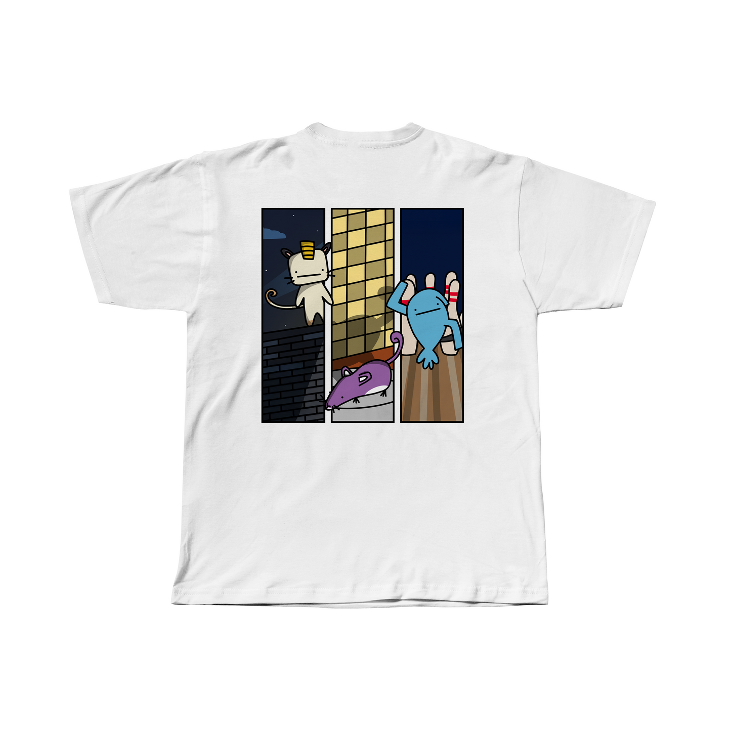 TATSUKO SERIES 1 TEE