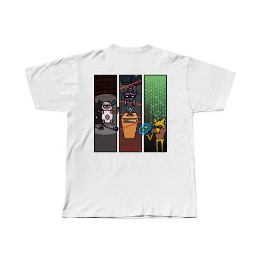 TATSUKO SERIES 2 TEE